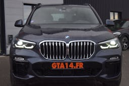 BMW X5 G05  XDRIVE45E 394CH M SPORT 17CV occasion - Photo 17