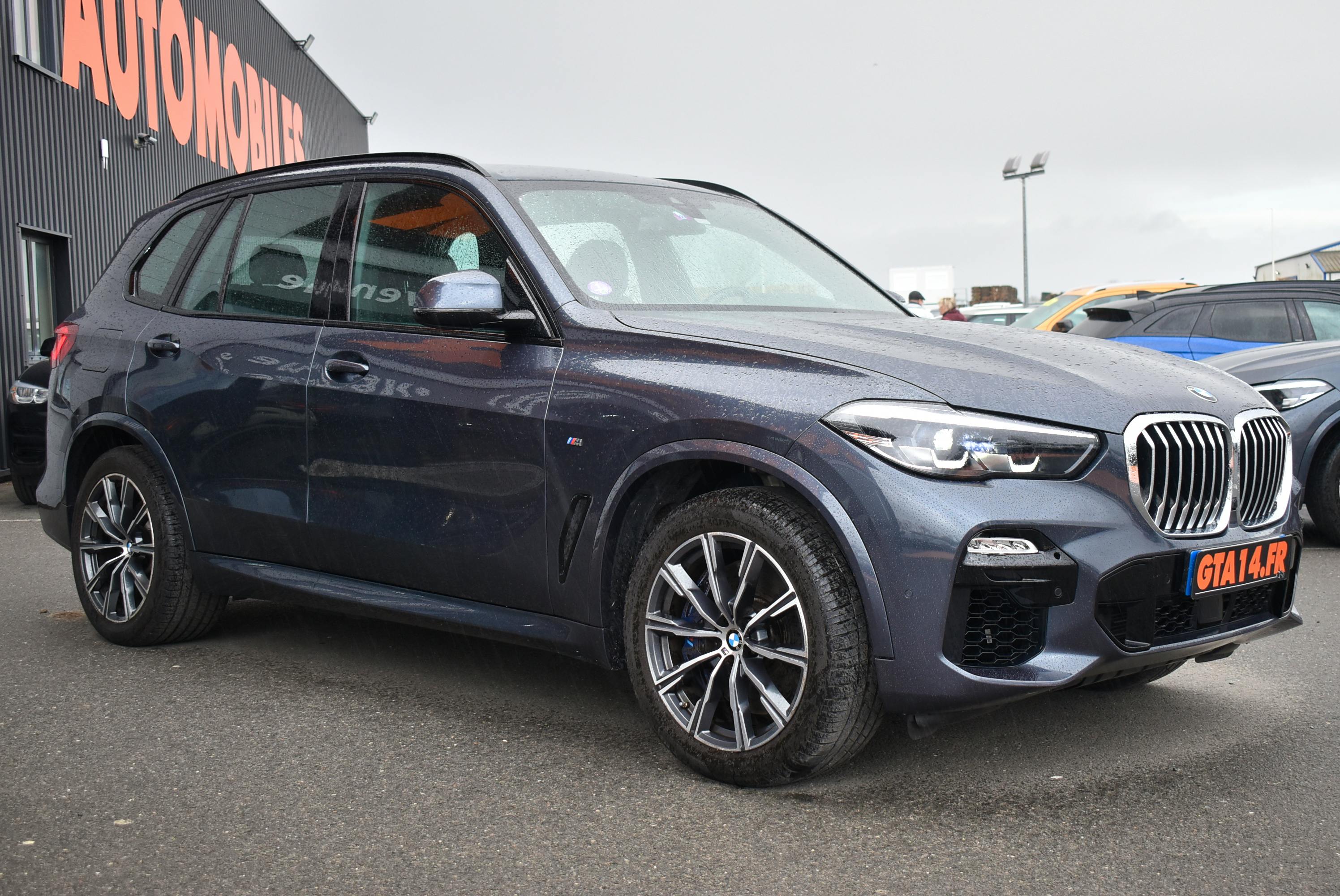 BMW X5 G05  XDRIVE45E 394CH M SPORT 17CV occasion - Photo 20
