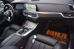BMW X5 G05  XDRIVE45E 394CH M SPORT 17CV occasion - Photo 3