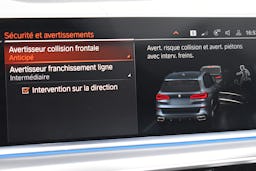 BMW X5 G05  XDRIVE45E 394CH M SPORT 17CV occasion - Photo 32