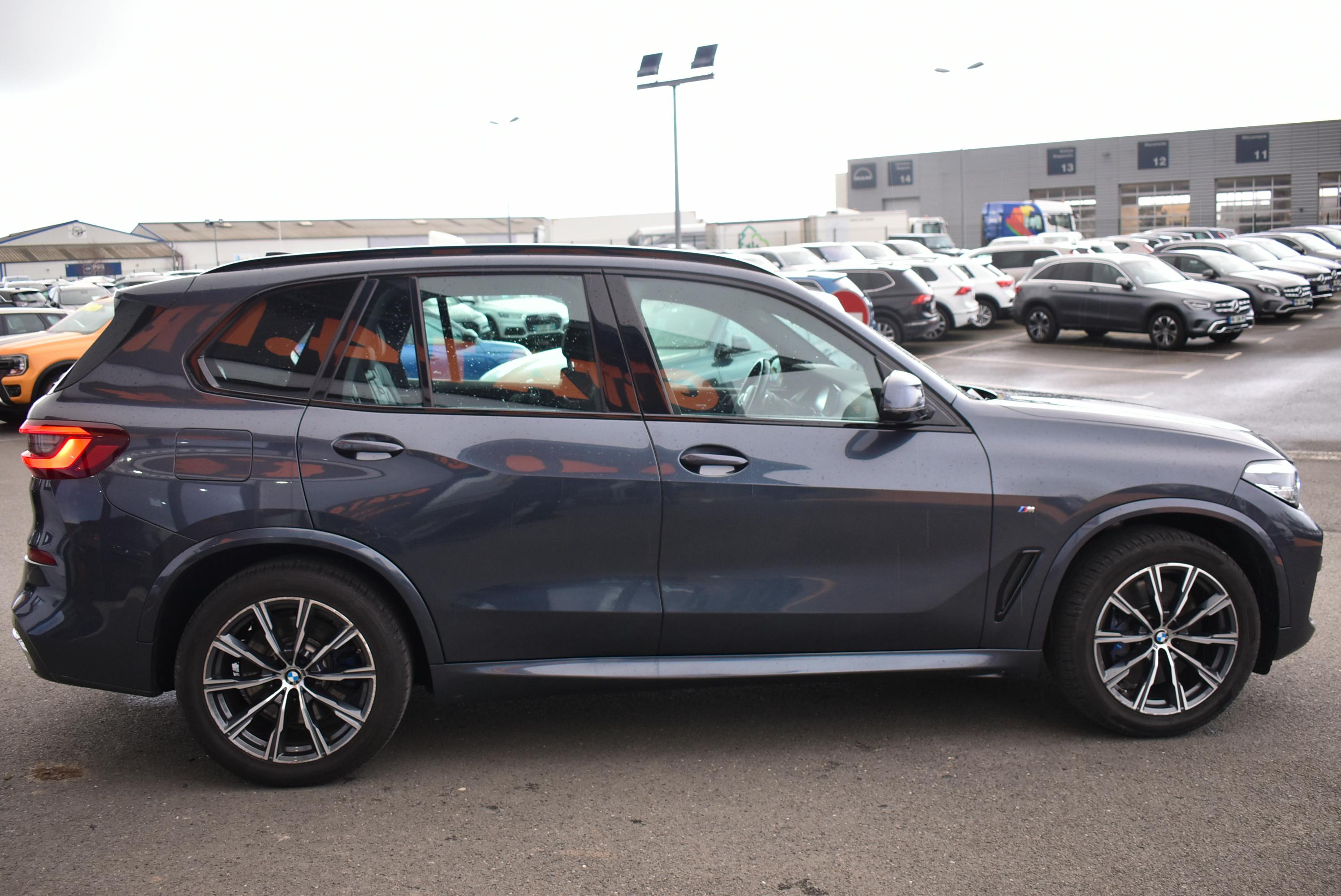 BMW X5 G05  XDRIVE45E 394CH M SPORT 17CV occasion - Photo 4