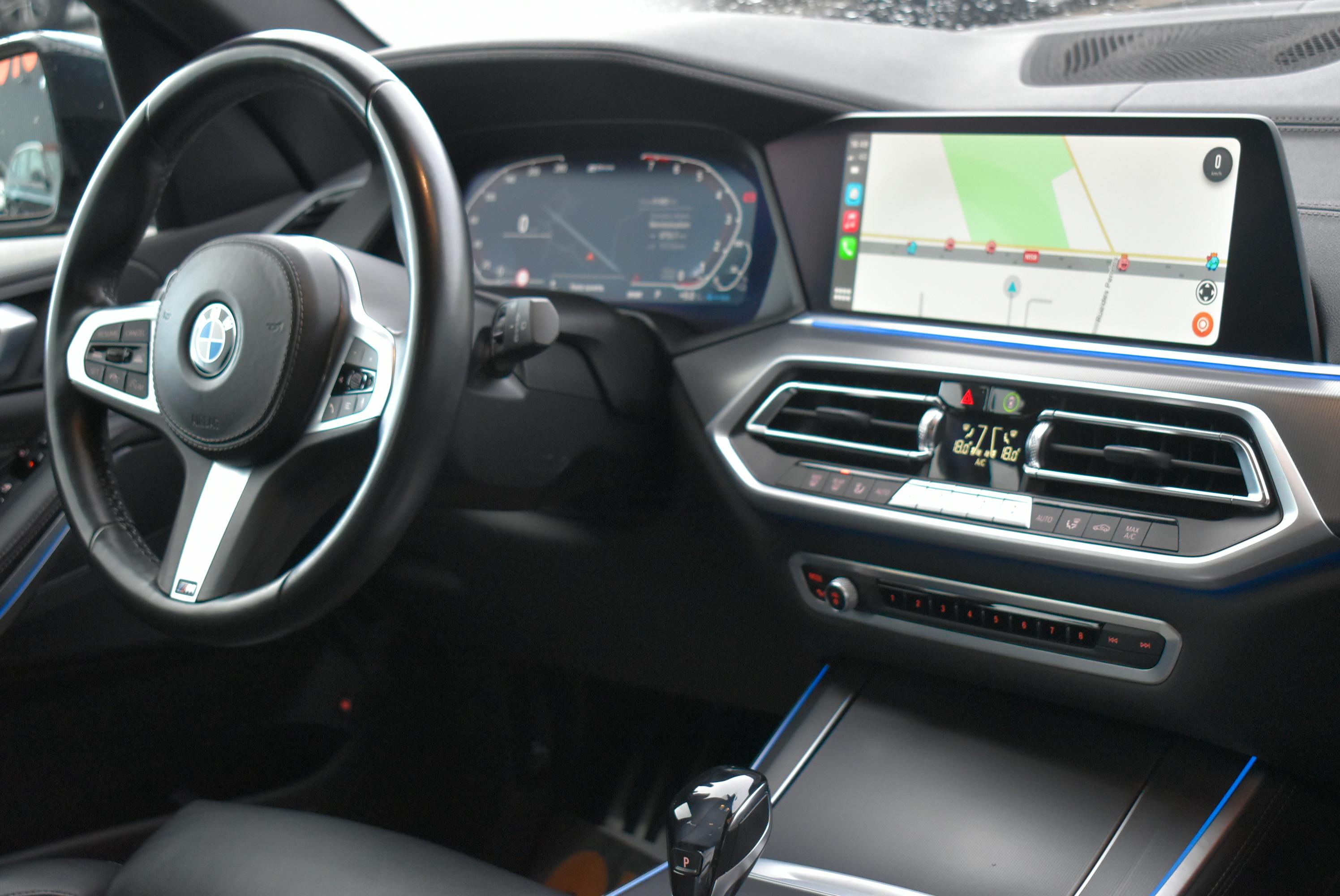 BMW X5 G05  XDRIVE45E 394CH M SPORT 17CV occasion - Photo 6