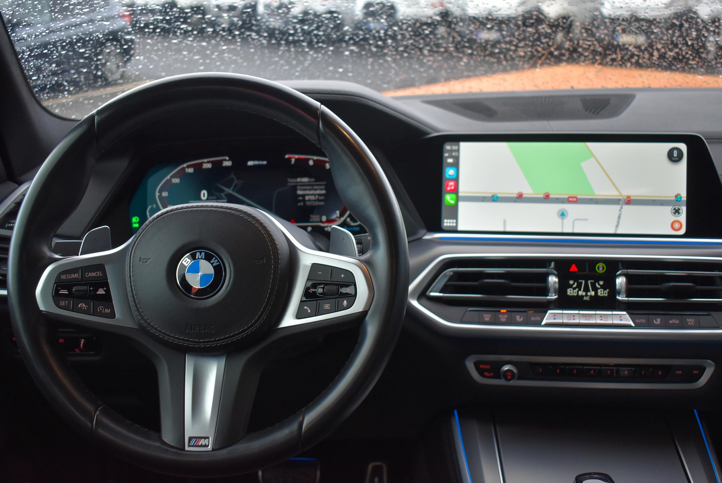 BMW X5 G05  XDRIVE45E 394CH M SPORT 17CV occasion - Photo 7