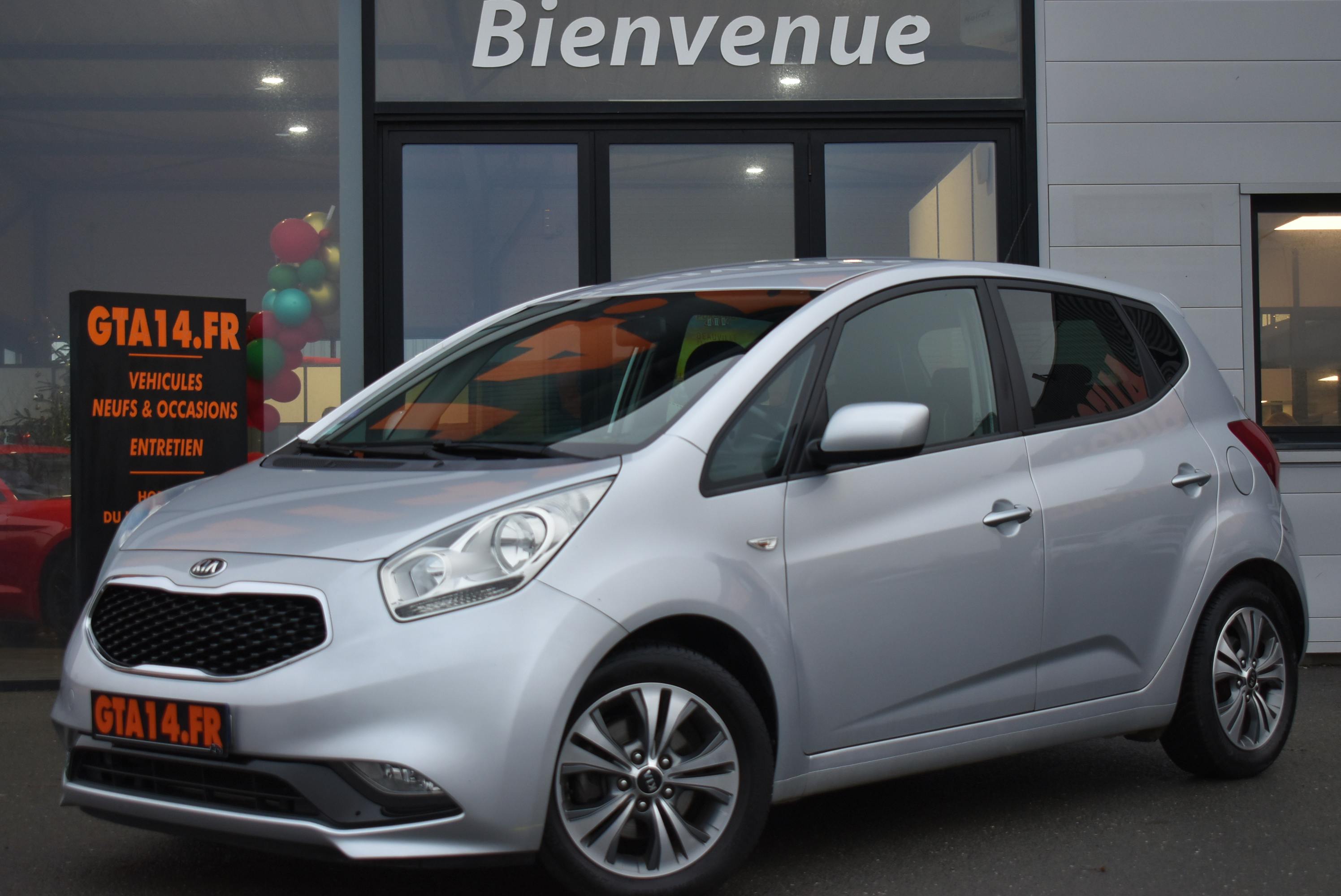 Kia Venga  1.4 90CH ACTIVE ISG occasion - Photo 1