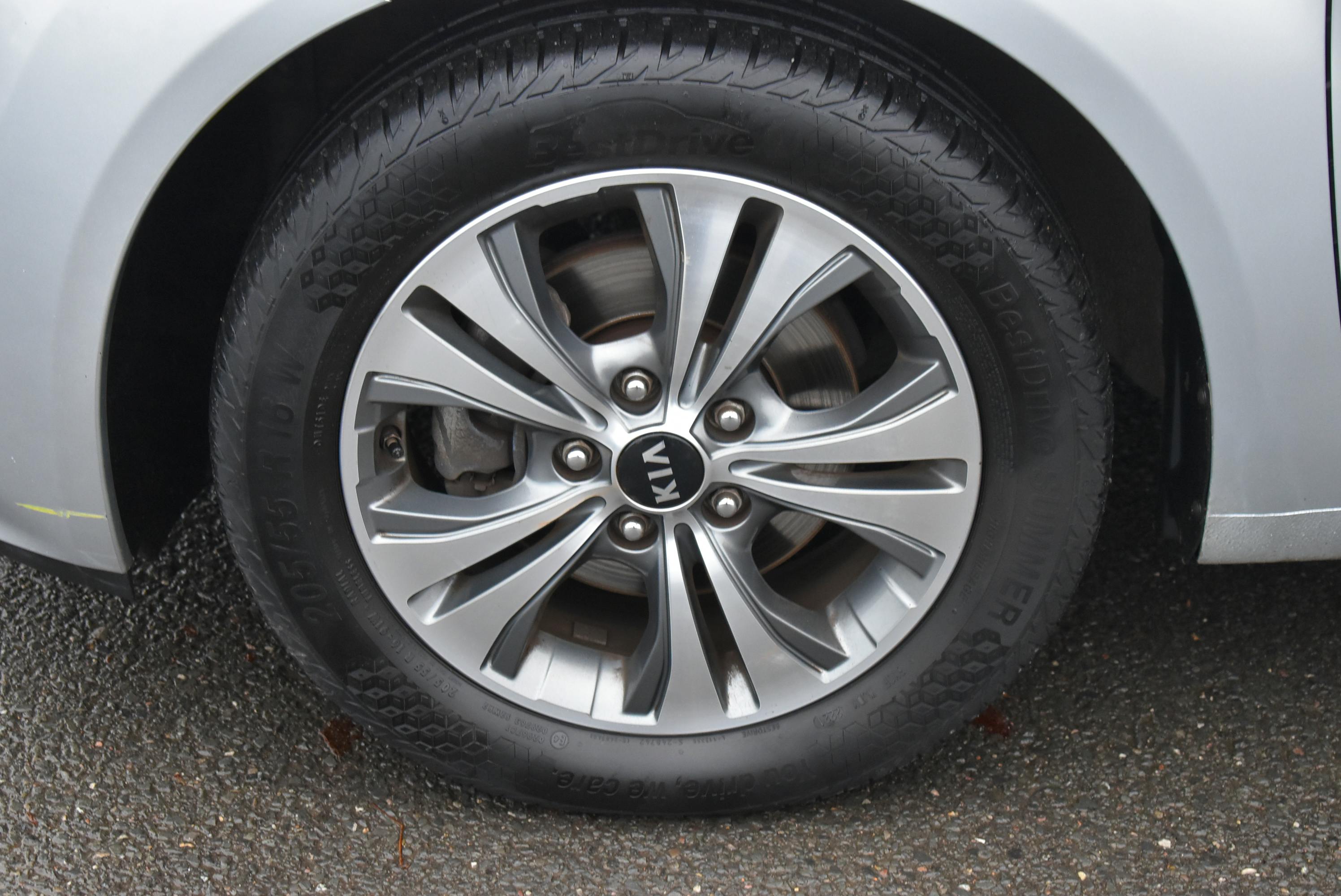 Kia Venga  1.4 90CH ACTIVE ISG occasion - Photo 16