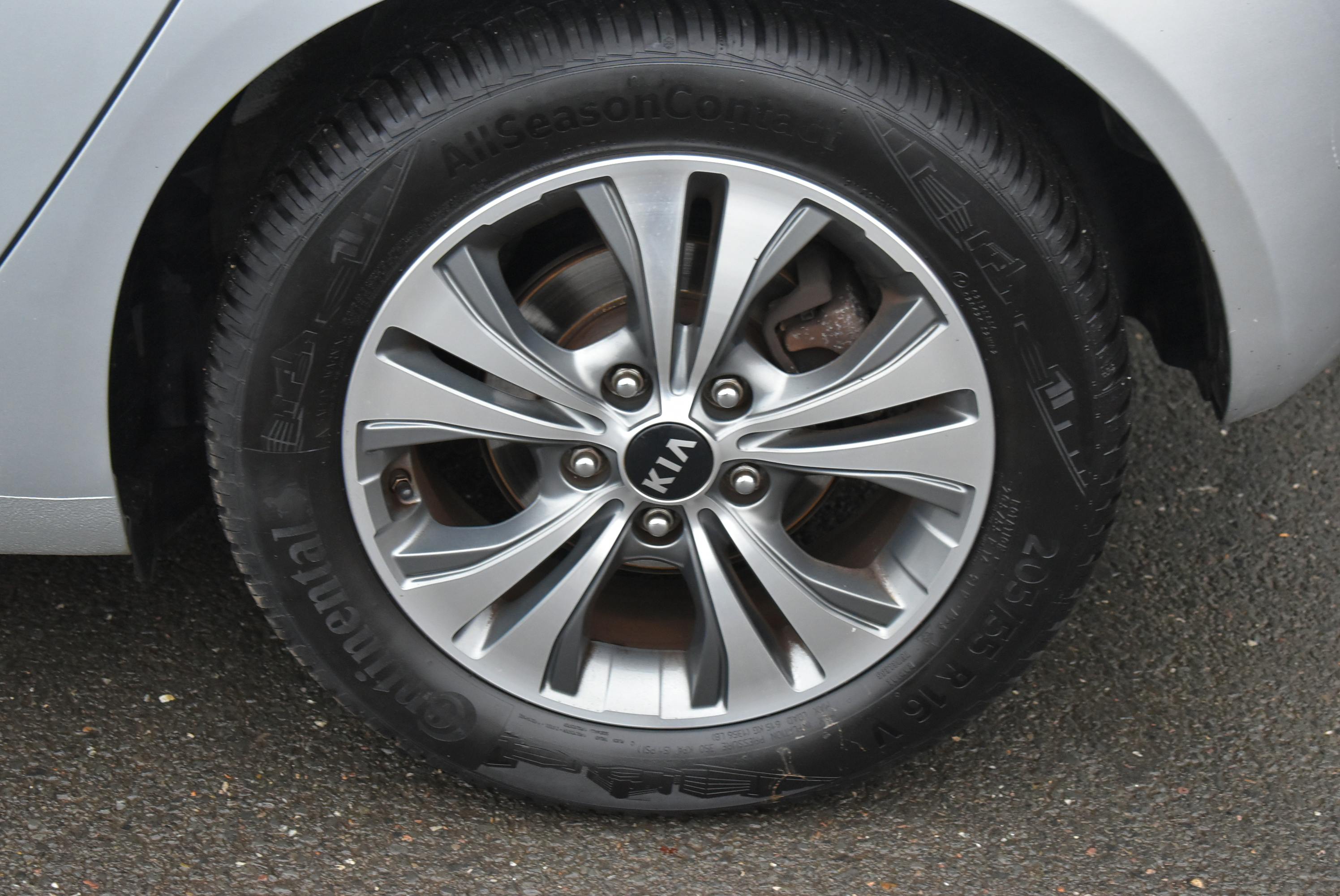 Kia Venga  1.4 90CH ACTIVE ISG occasion - Photo 31