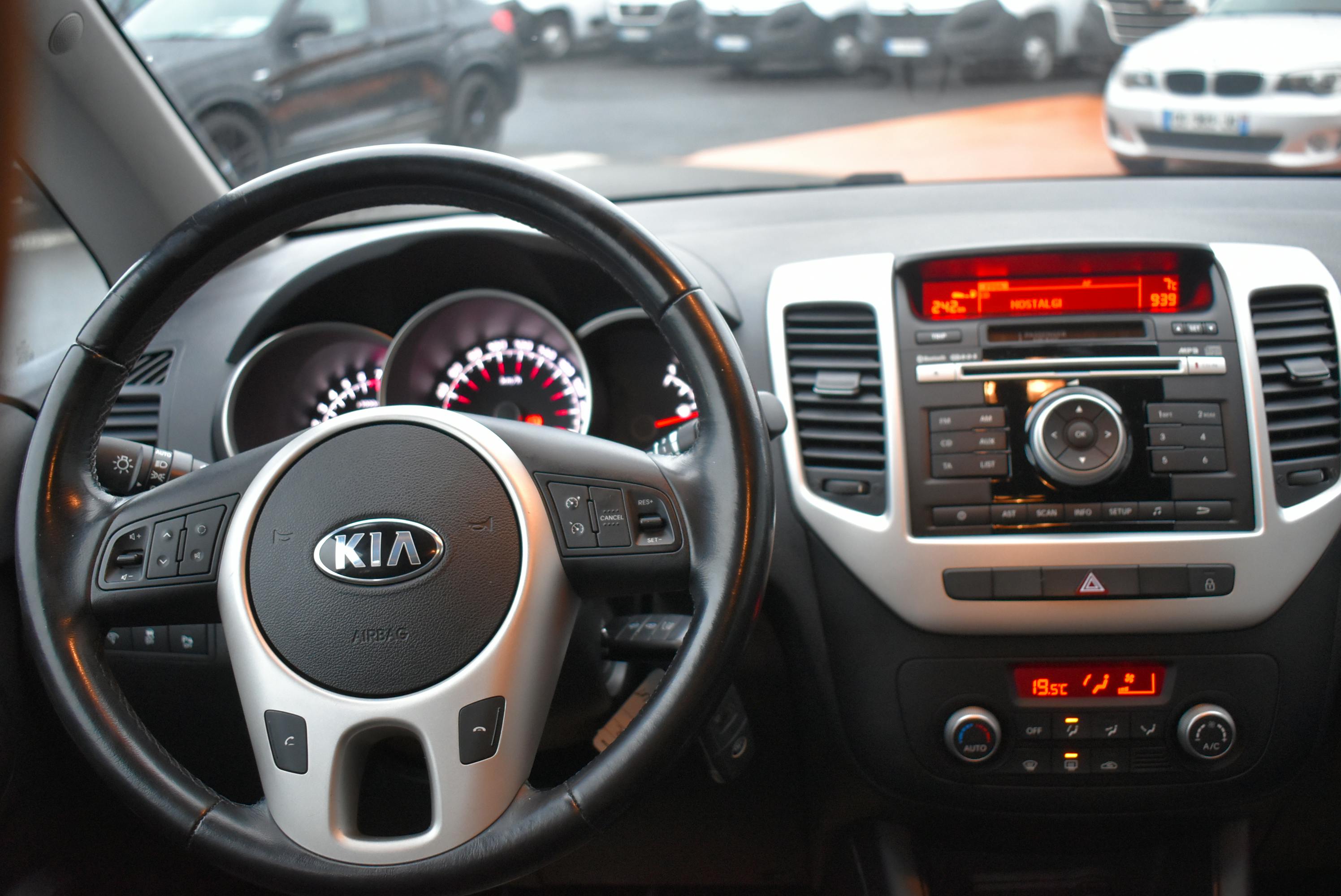 Kia Venga  1.4 90CH ACTIVE ISG occasion - Photo 7