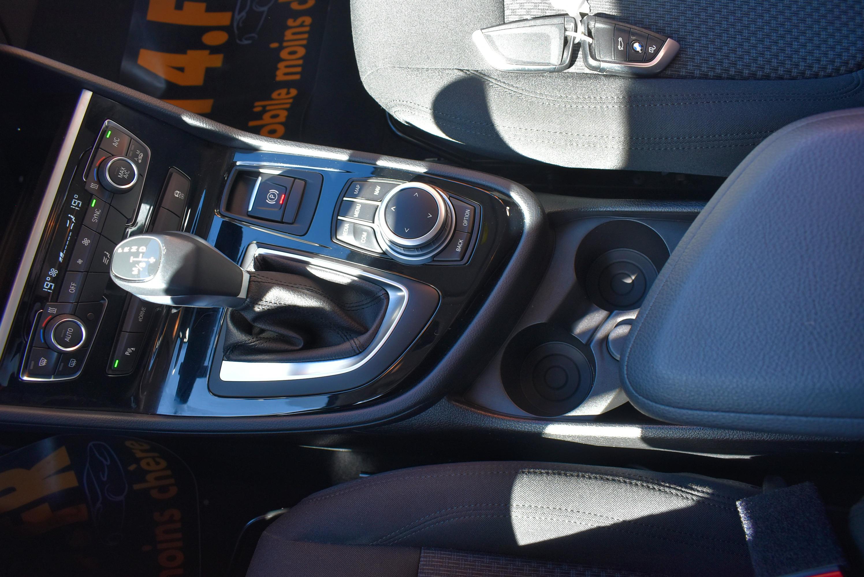 BMW Série 2 F45 Active Tourer  225XEA 224CH BUSINESS DESIGN 7CV occasion - Photo 13
