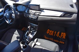 BMW Série 2 F45 Active Tourer  225XEA 224CH BUSINESS DESIGN 7CV occasion - Photo 3
