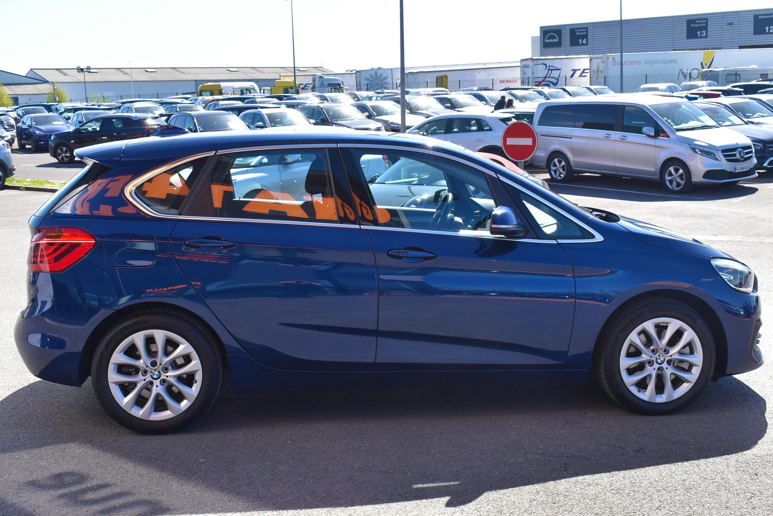 BMW Série 2 F45 Active Tourer  225XEA 224CH BUSINESS DESIGN 7CV occasion - Photo 4