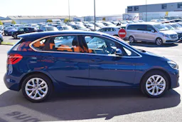 BMW Série 2  225XEA 224CH BUSINESS DESIGN 7CV occasion - Photo 4