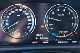 BMW Série 2  225XEA 224CH BUSINESS DESIGN 7CV occasion - Photo 8