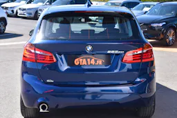 BMW Série 2  225XEA 224CH BUSINESS DESIGN 7CV occasion - Photo 17