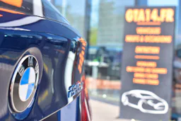 BMW Série 2  225XEA 224CH BUSINESS DESIGN 7CV occasion - Photo 18