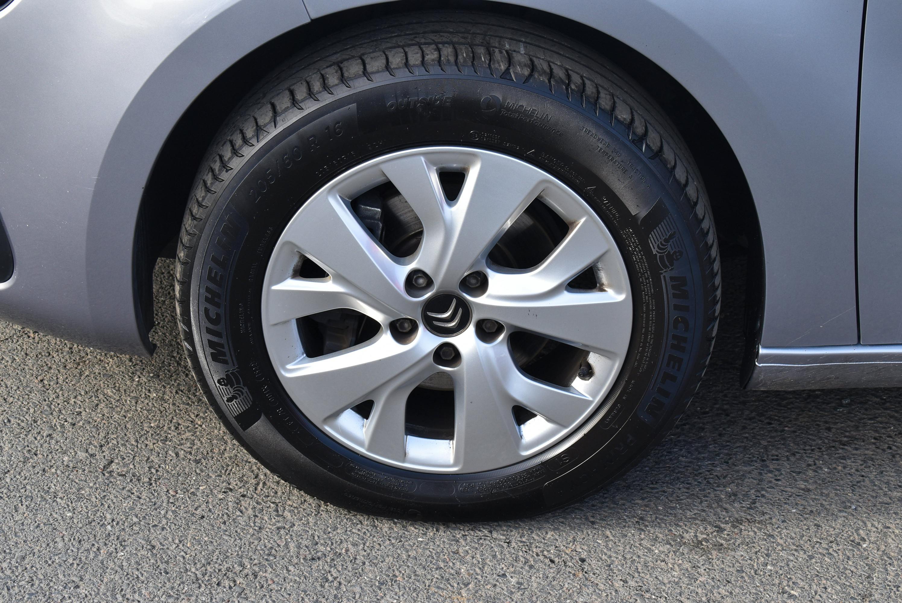 Citroën Grand C4 Spacetourer  BLUEHDI 130CH S&S BUSINESS EAT8 E6.D occasion - Photo 16