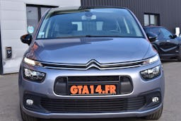 Citroën Grand C4 Spacetourer BLUEHDI 130CH S&S BUSINESS EAT8 E6.D occasion - Photo 17
