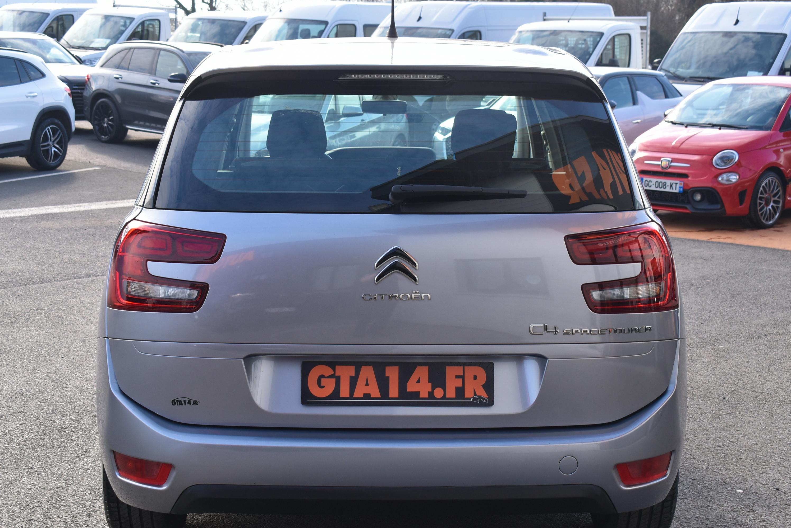 Citroën Grand C4 Spacetourer  BLUEHDI 130CH S&S BUSINESS EAT8 E6.D occasion - Photo 18
