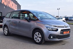 Citroën Grand C4 Spacetourer  BLUEHDI 130CH S&S BUSINESS EAT8 E6.D occasion - Photo 20