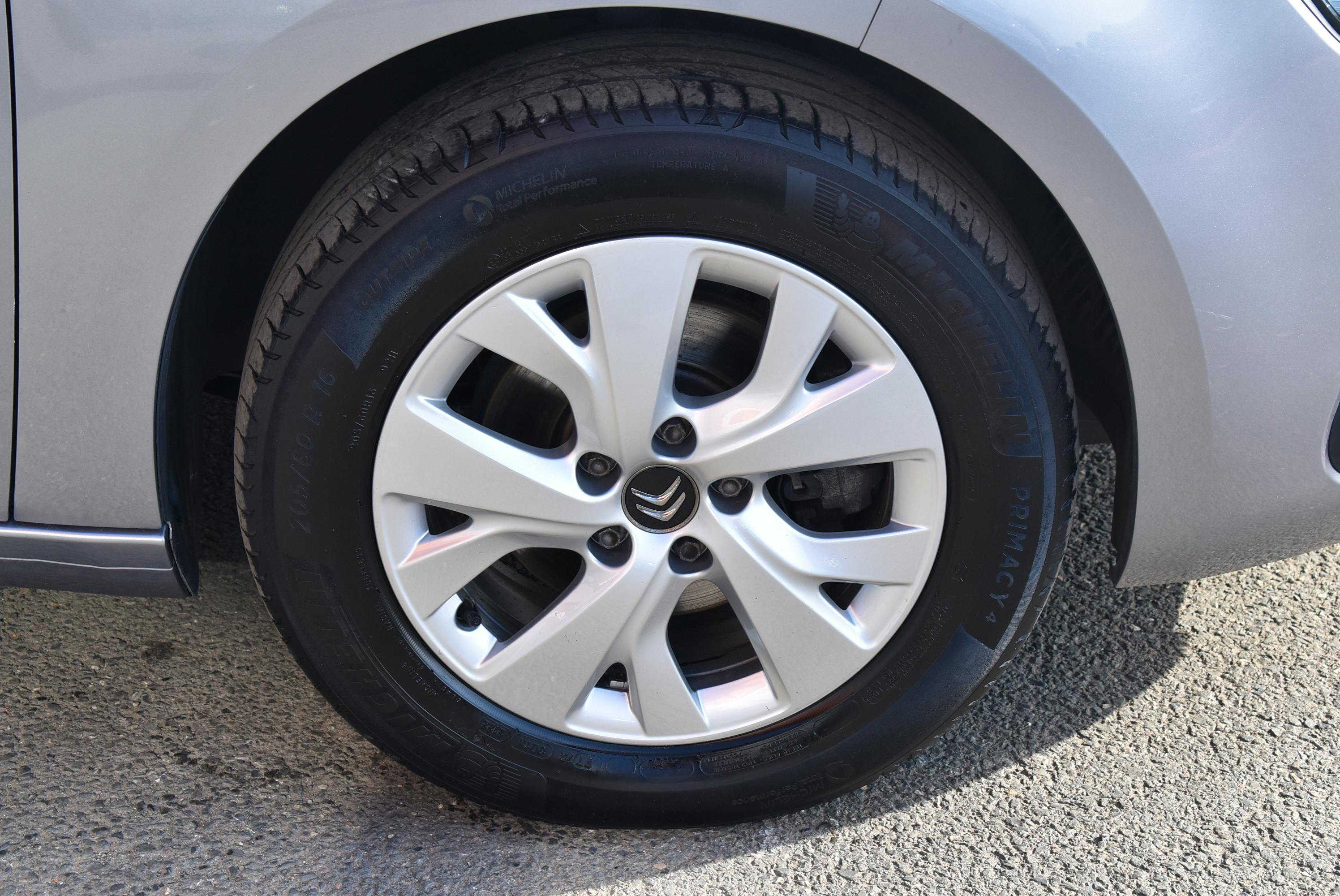 Citroën Grand C4 Spacetourer  BLUEHDI 130CH S&S BUSINESS EAT8 E6.D occasion - Photo 35