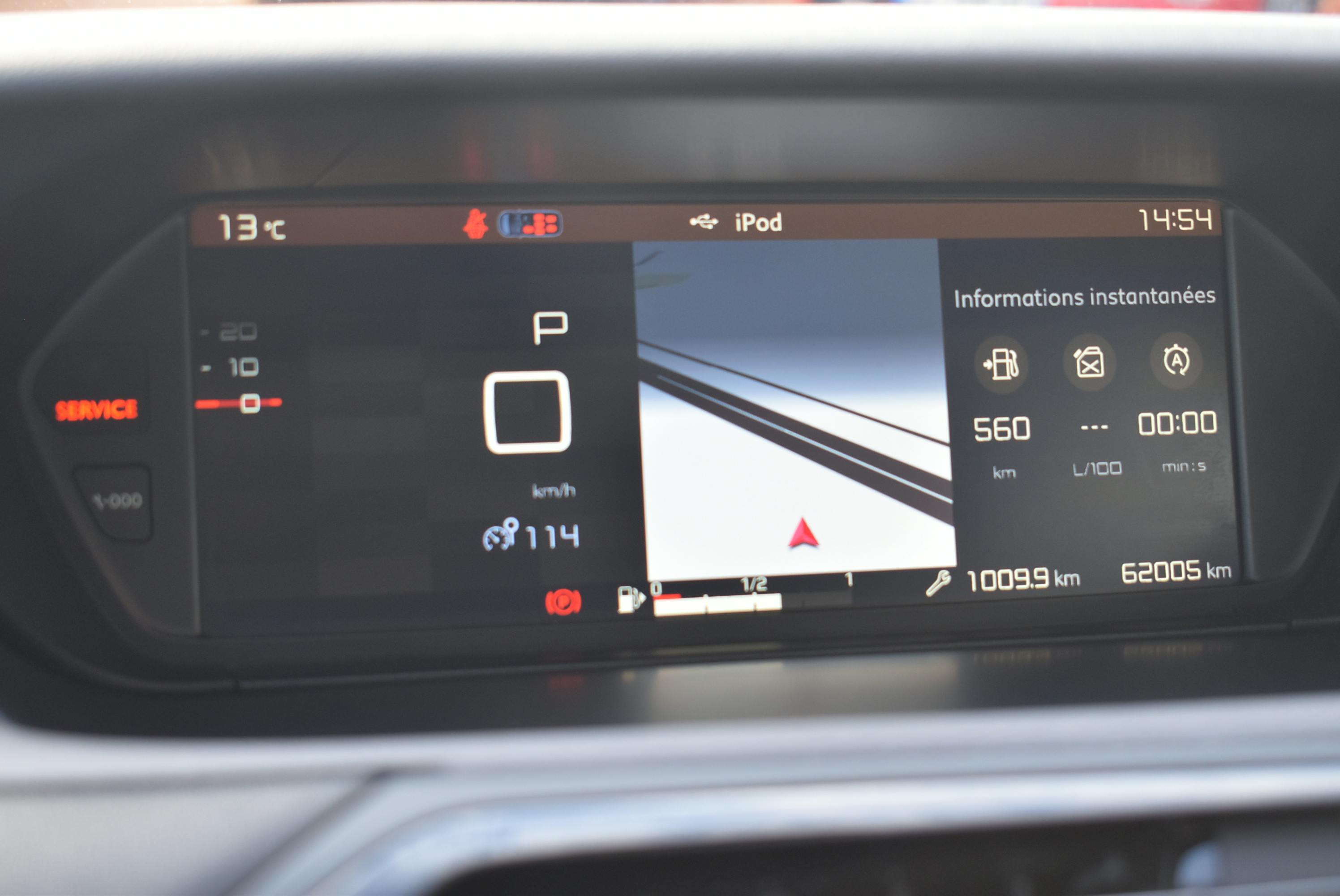 Citroën Grand C4 Spacetourer  BLUEHDI 130CH S&S BUSINESS EAT8 E6.D occasion - Photo 8