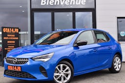 Opel Corsa  1.2 TURBO 100CH ELEGANCE BUSINESS occasion - Photo 1