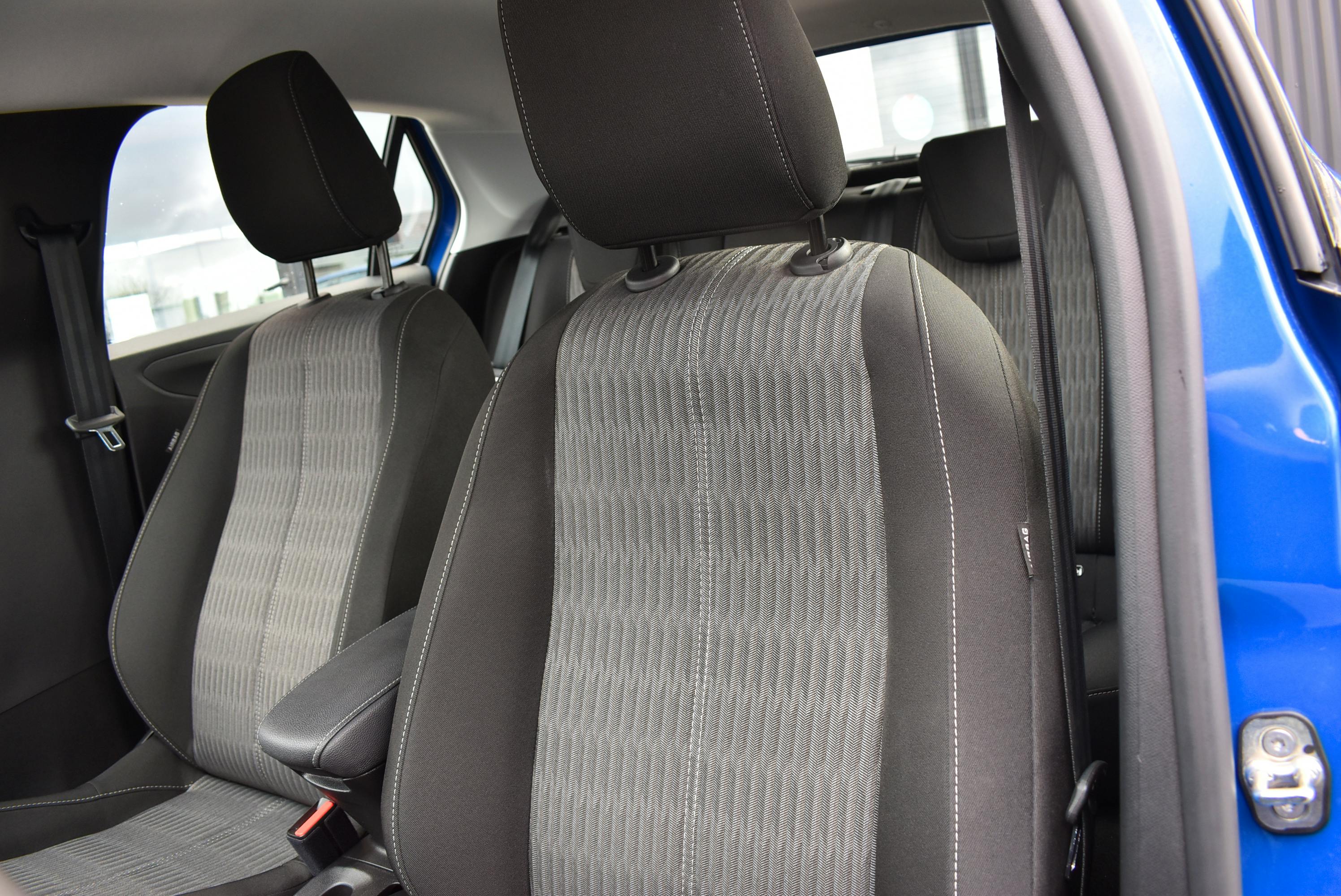 Opel Corsa  1.2 TURBO 100CH ELEGANCE BUSINESS occasion - Photo 15