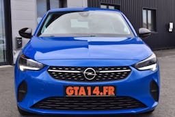 Opel Corsa  1.2 TURBO 100CH ELEGANCE BUSINESS occasion - Photo 17