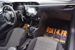 Opel Corsa  1.2 TURBO 100CH ELEGANCE BUSINESS occasion - Photo 3