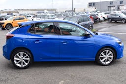 Opel Corsa  1.2 TURBO 100CH ELEGANCE BUSINESS occasion - Photo 4