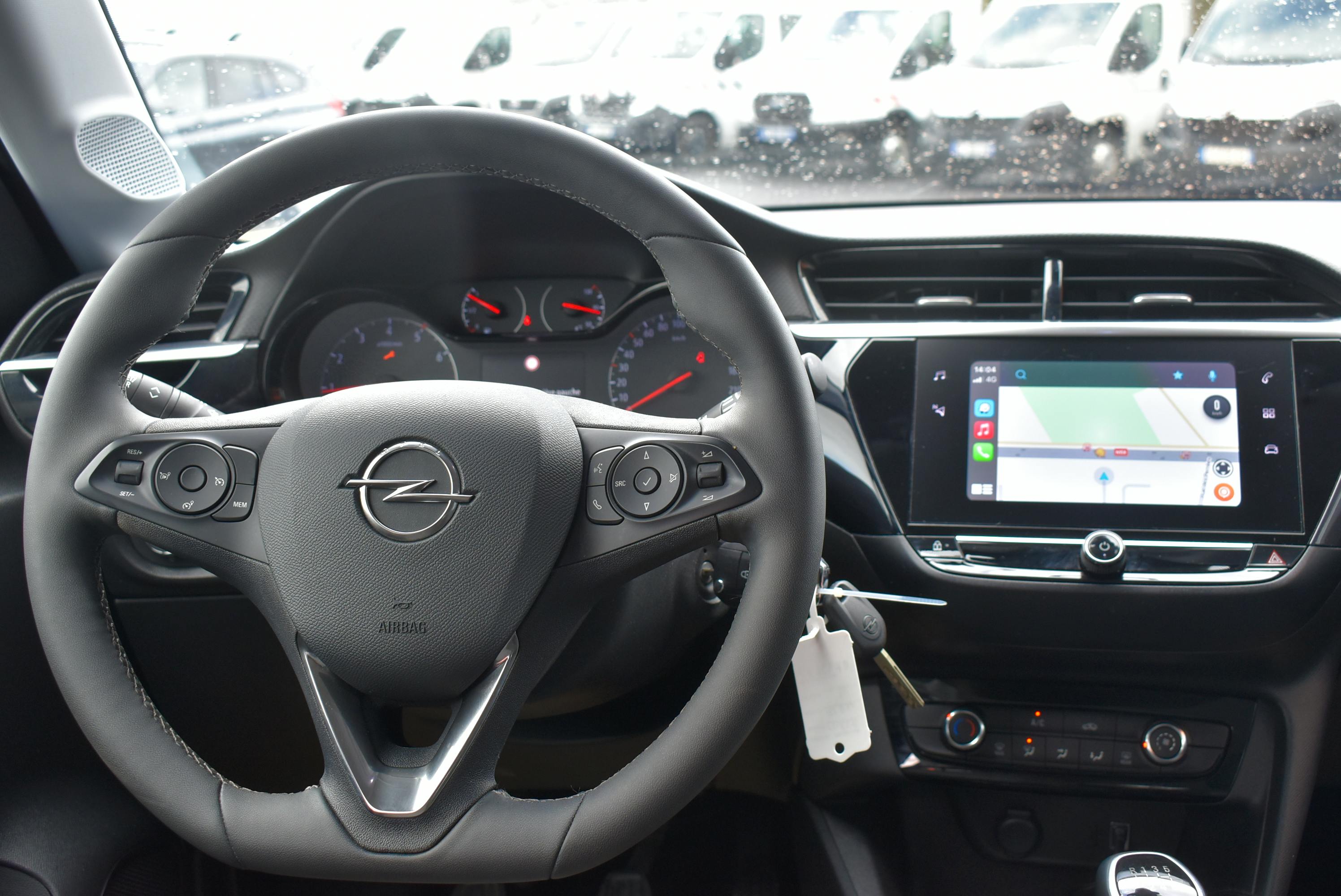 Opel Corsa  1.2 TURBO 100CH ELEGANCE BUSINESS occasion - Photo 7