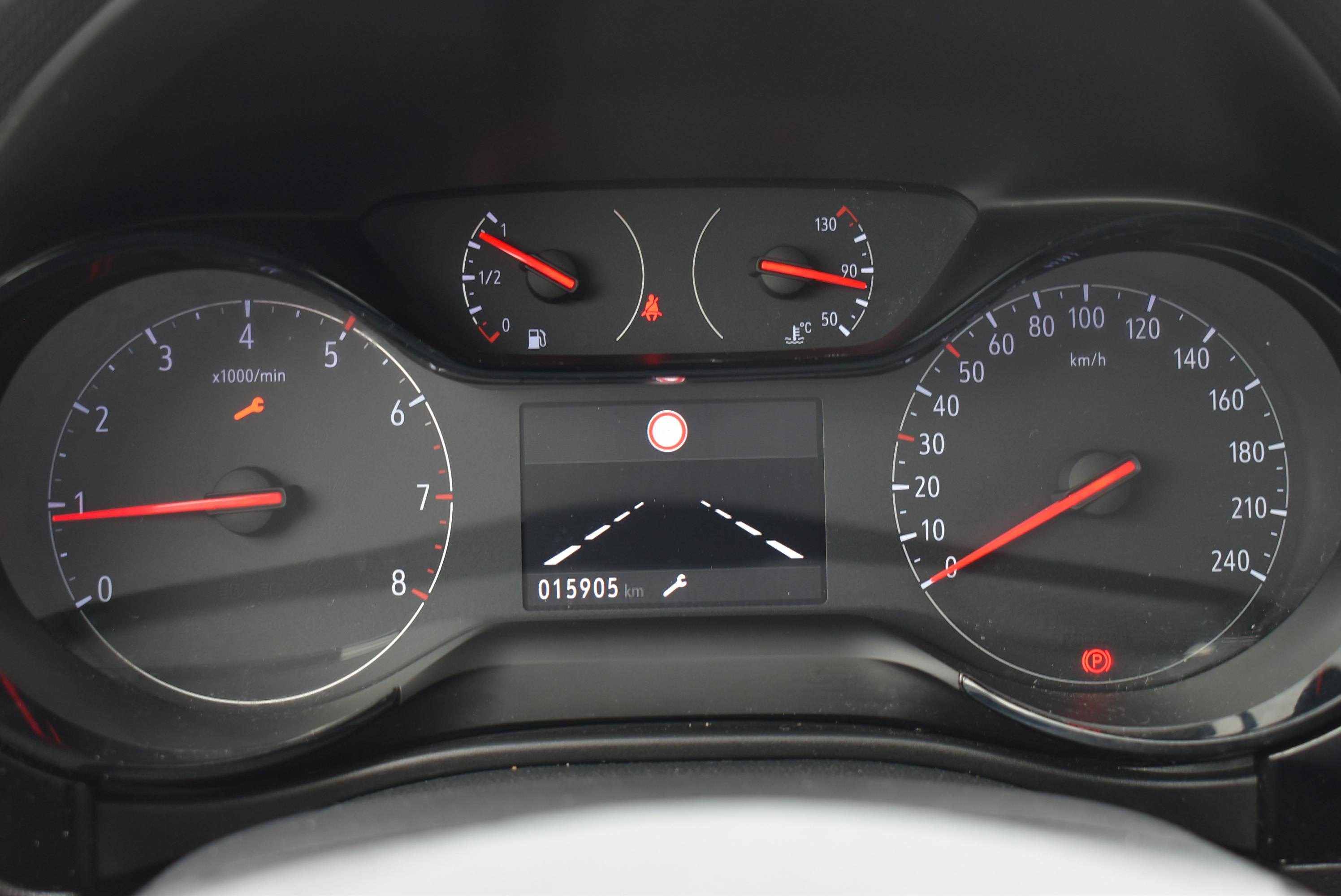 Opel Corsa  1.2 TURBO 100CH ELEGANCE BUSINESS occasion - Photo 8