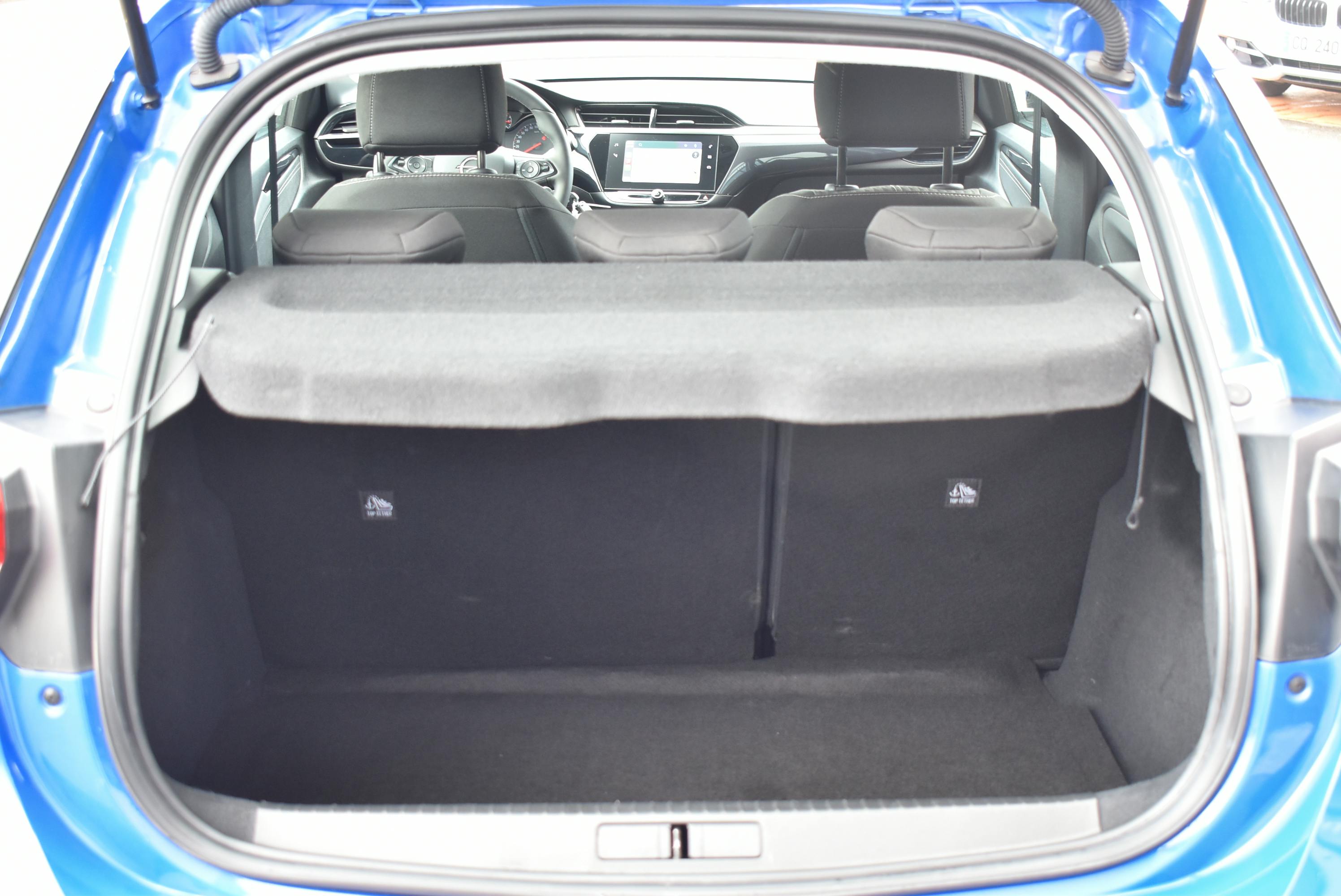 Opel Corsa  1.2 TURBO 100CH ELEGANCE BUSINESS occasion - Photo 9