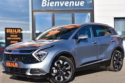 Kia Sportage  1.6 T-GDI 265CH PHEV DESIGN BVA6 4X4 occasion - Photo 1