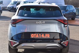 Kia Sportage  1.6 T-GDI 265CH PHEV DESIGN BVA6 4X4 occasion - Photo 18