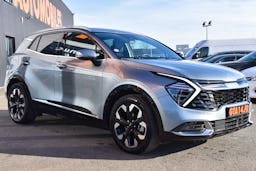 Kia Sportage  1.6 T-GDI 265CH PHEV DESIGN BVA6 4X4 occasion - Photo 20