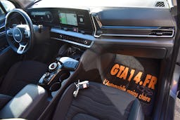 Kia Sportage  1.6 T-GDI 265CH PHEV DESIGN BVA6 4X4 occasion - Photo 3