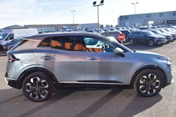 Kia Sportage  1.6 T-GDI 265CH PHEV DESIGN BVA6 4X4 occasion - Photo 4