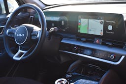 Kia Sportage  1.6 T-GDI 265CH PHEV DESIGN BVA6 4X4 occasion - Photo 6