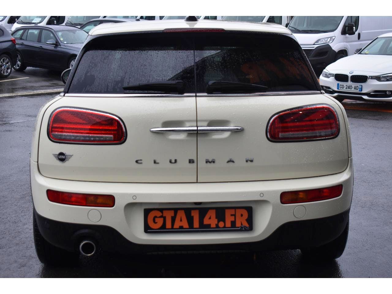 Mini Mini Clubman  ONE  102CH BUSINESS DESIGN BVA7 5CV occasion - Photo 18