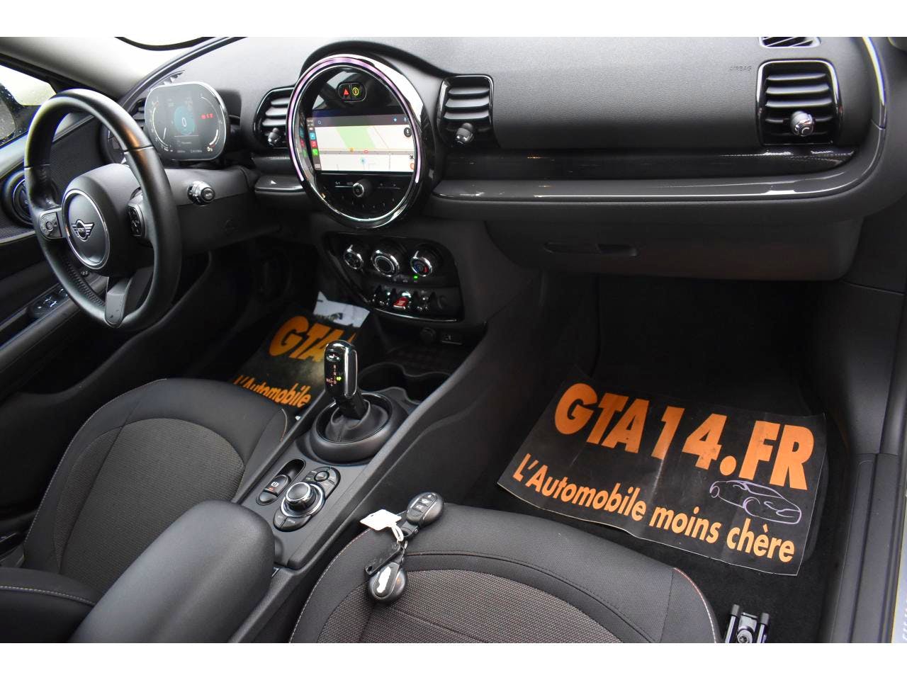 Mini Mini Clubman  ONE  102CH BUSINESS DESIGN BVA7 5CV occasion - Photo 3