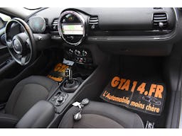 Mini Mini Clubman ONE 102CH BUSINESS DESIGN BVA7 5CV occasion - Photo 3