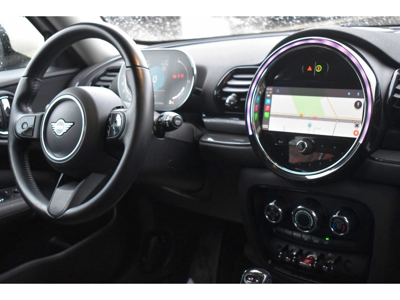 Mini Mini Clubman  ONE  102CH BUSINESS DESIGN BVA7 5CV occasion - Photo 6