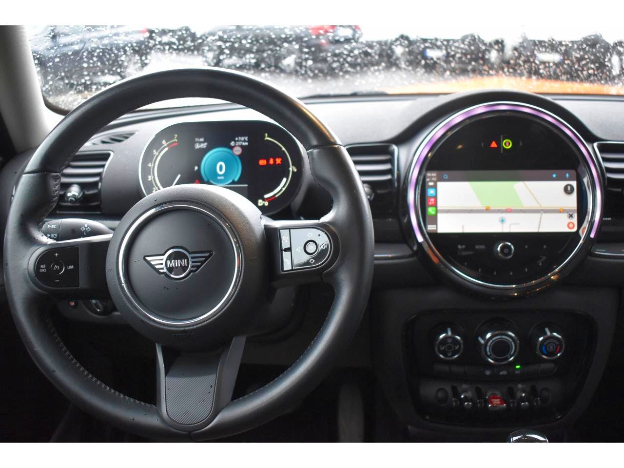 Mini Mini Clubman  ONE  102CH BUSINESS DESIGN BVA7 5CV occasion - Photo 7