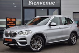 BMW X3 G01  XDRIVE30EA 292CH XLINE / CARPLAY SANS FIL occasion - Photo 1