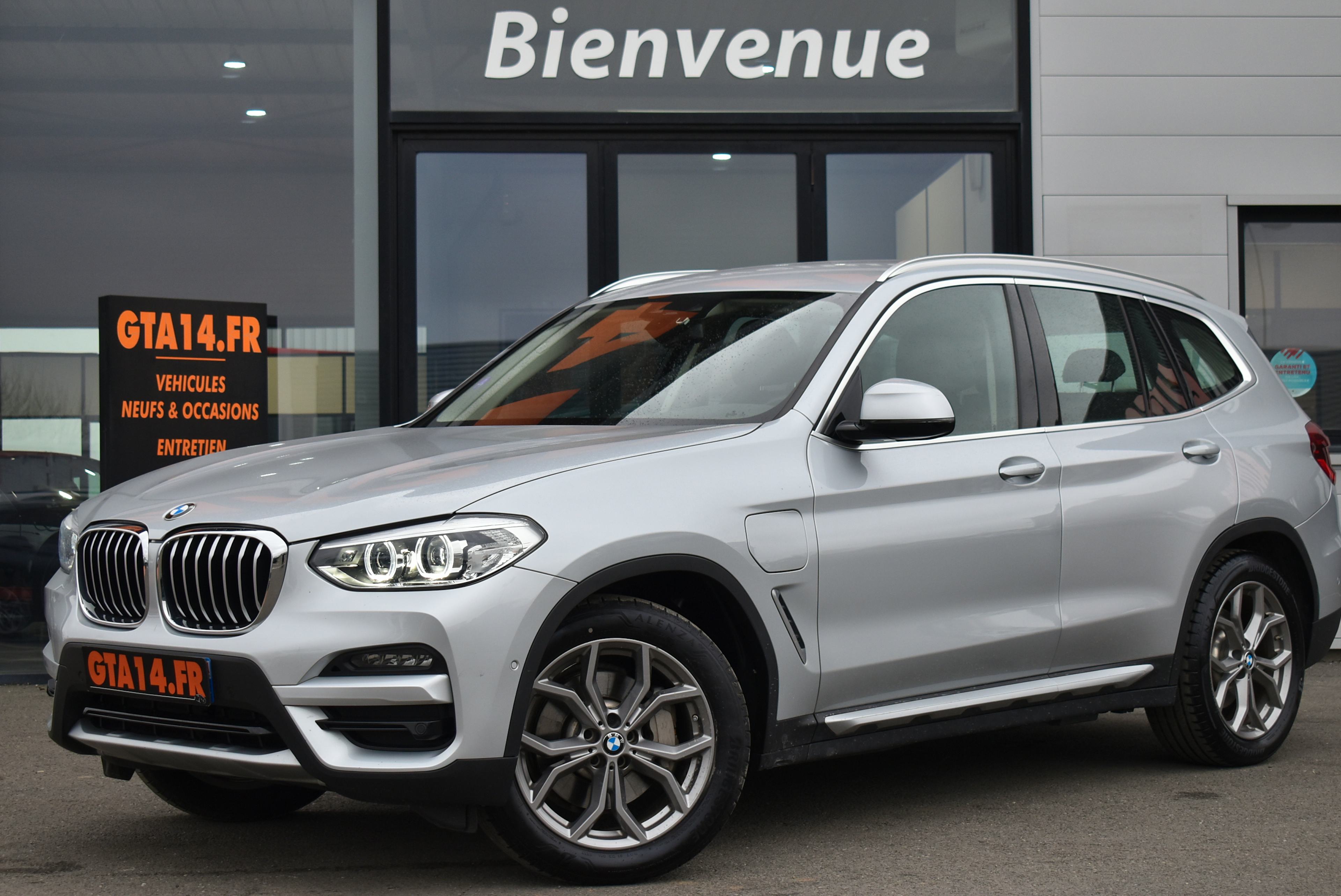 BMW X3 G01 XDRIVE30EA 292CH XLINE / CARPLAY SANS FIL occasion