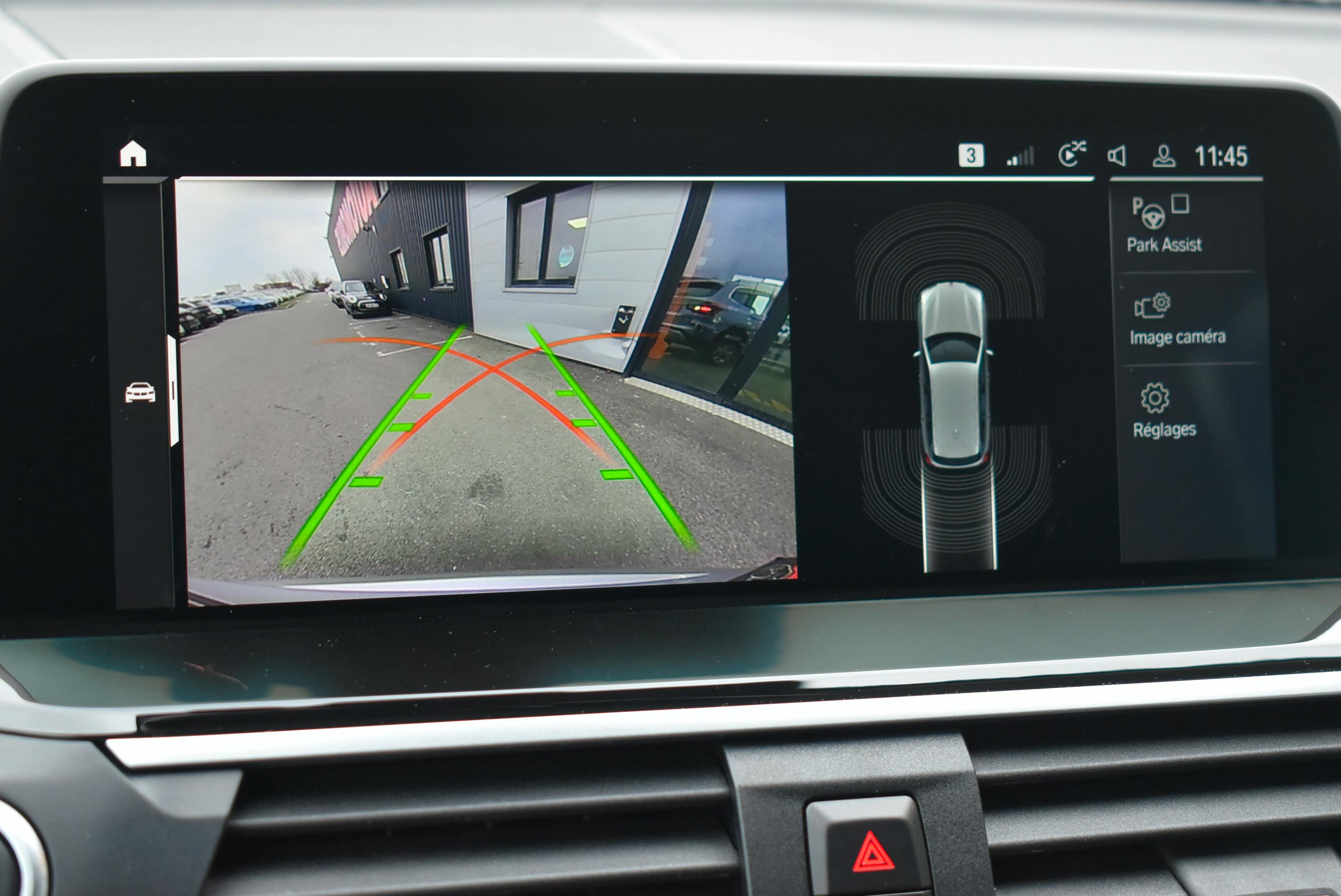 BMW X3 G01  XDRIVE30EA 292CH XLINE / CARPLAY SANS FIL occasion - Photo 12