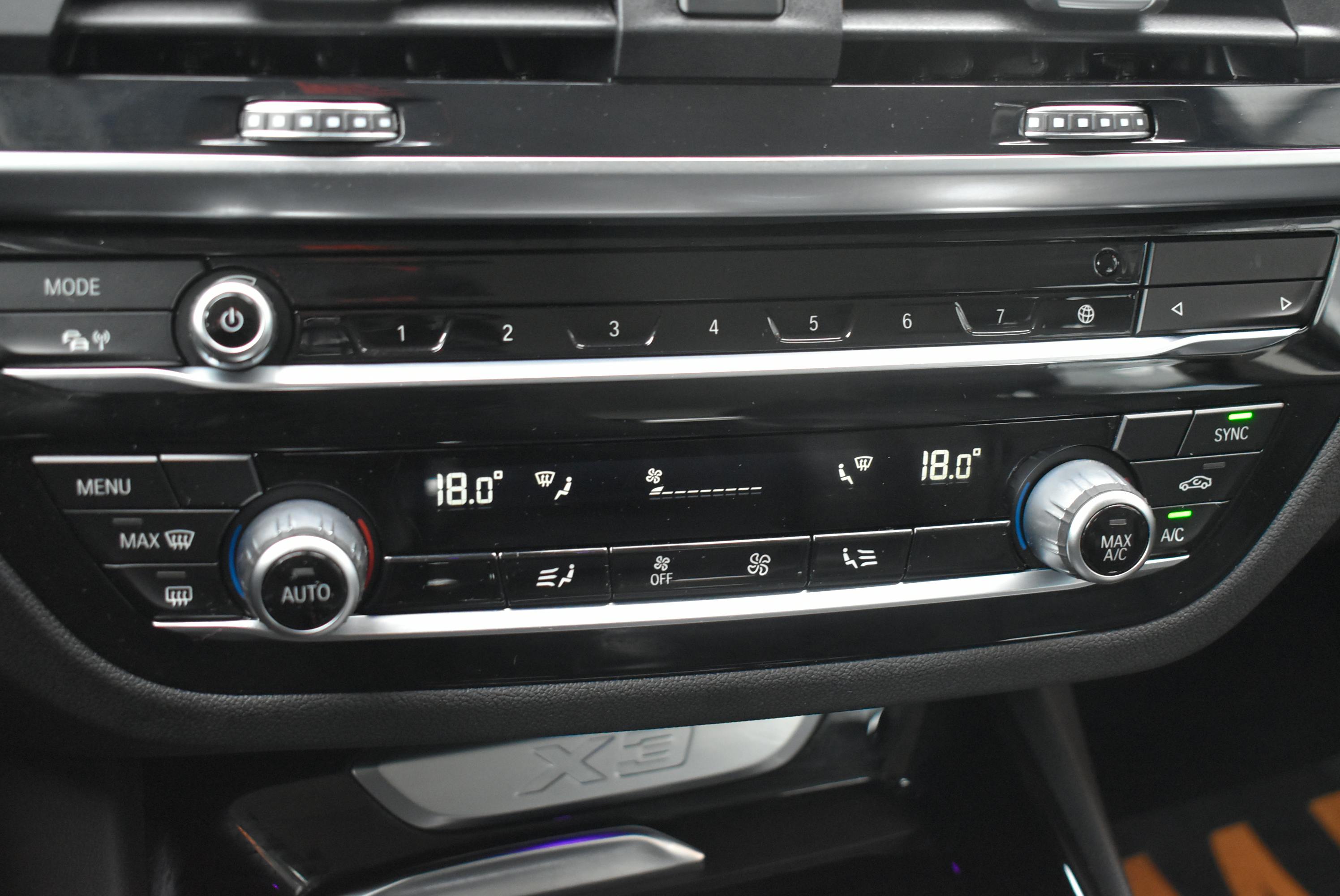 BMW X3 G01  XDRIVE30EA 292CH XLINE / CARPLAY SANS FIL occasion - Photo 13