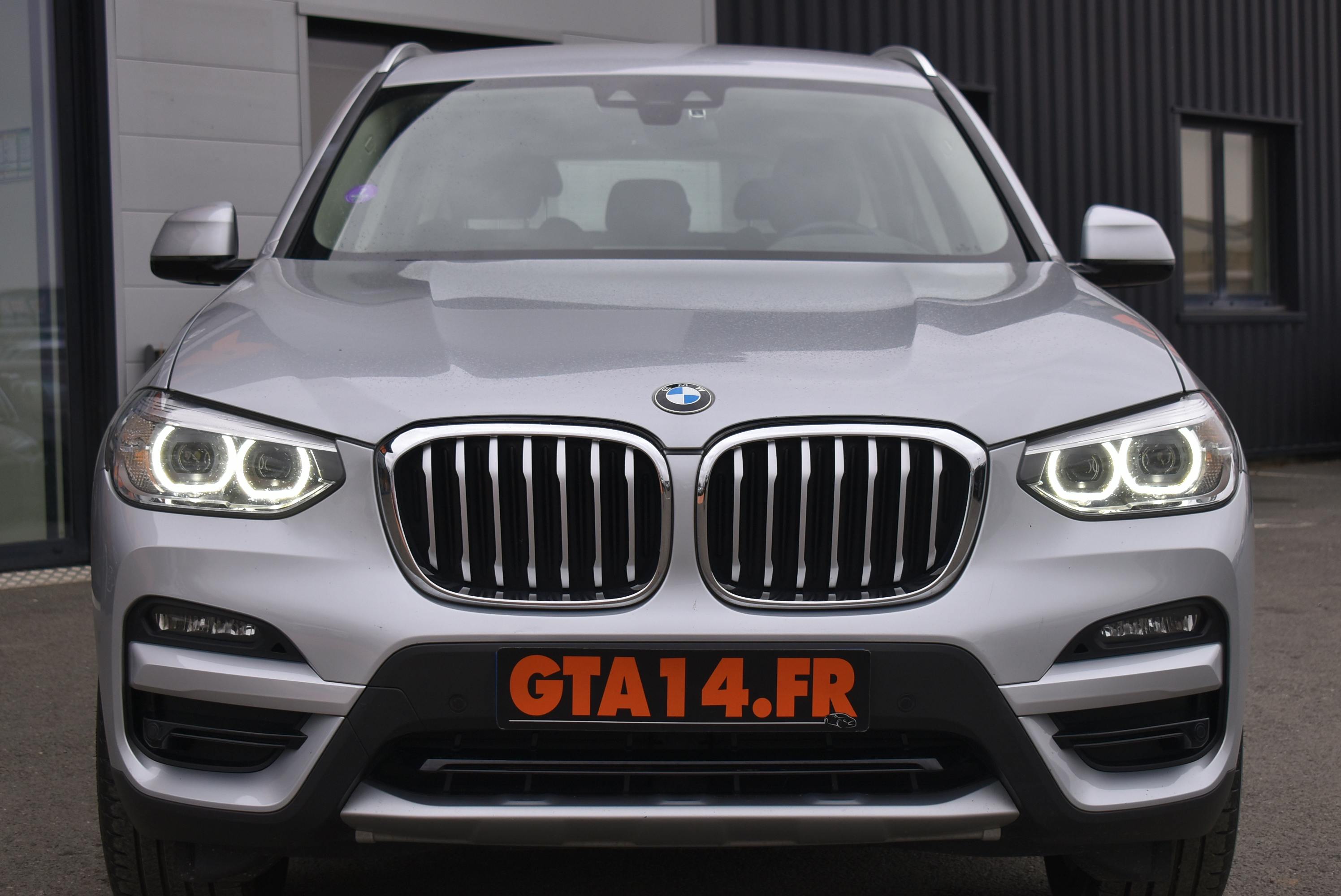 BMW X3 G01  XDRIVE30EA 292CH XLINE / CARPLAY SANS FIL occasion - Photo 17