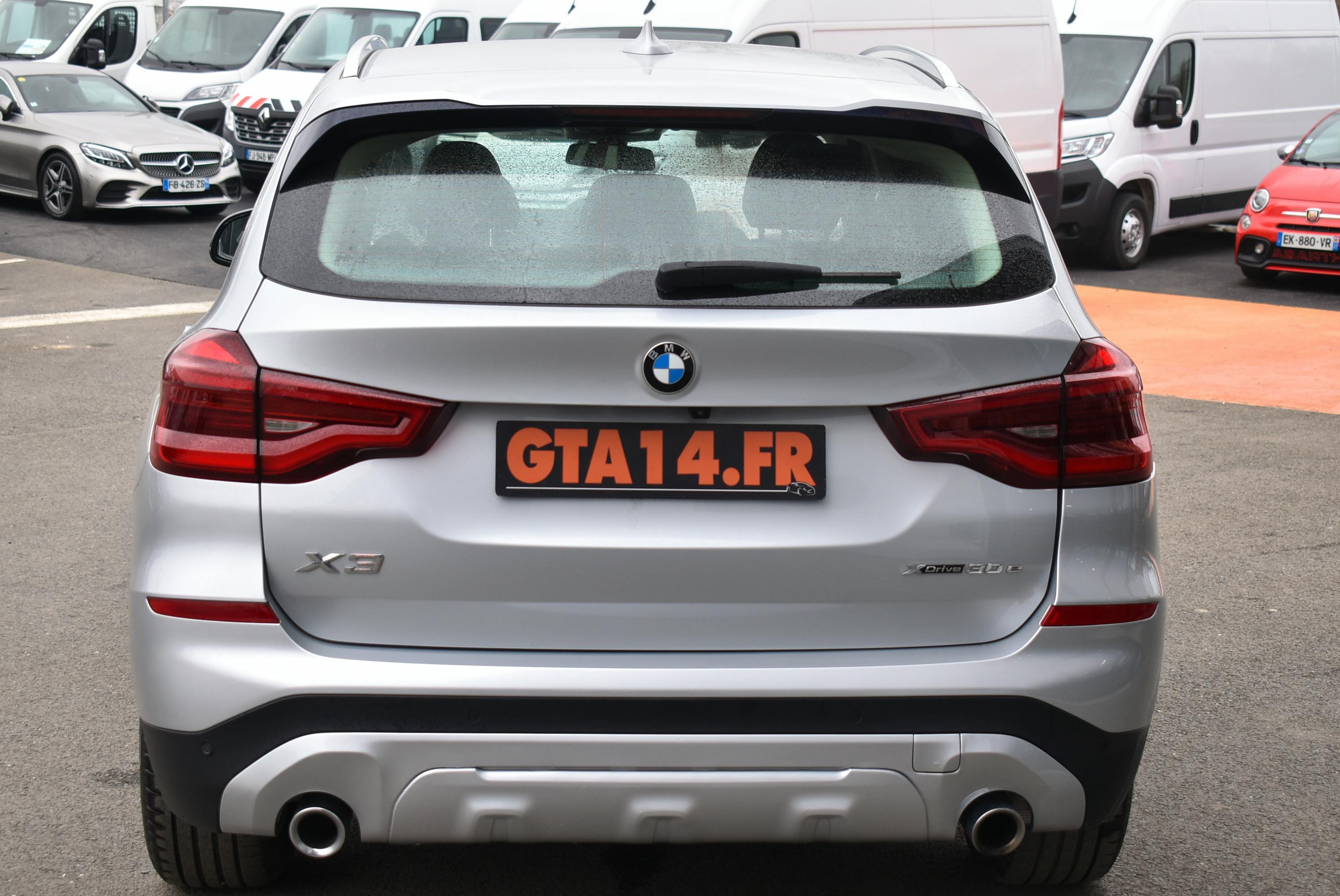 BMW X3 G01  XDRIVE30EA 292CH XLINE / CARPLAY SANS FIL occasion - Photo 18
