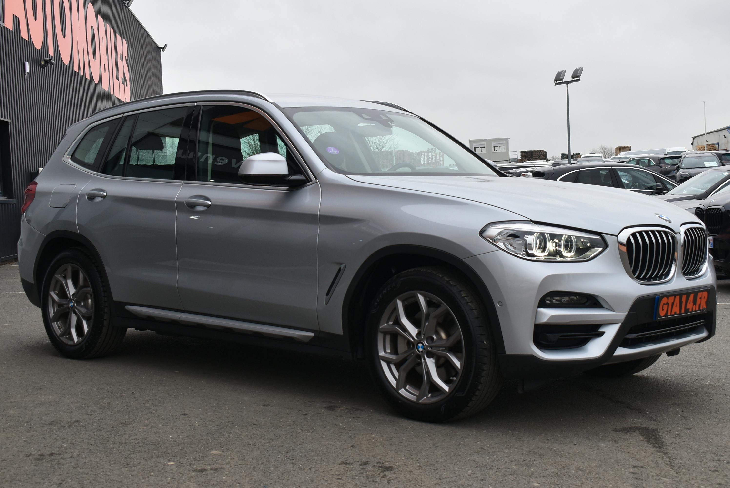 BMW X3 G01  XDRIVE30EA 292CH XLINE / CARPLAY SANS FIL occasion - Photo 20